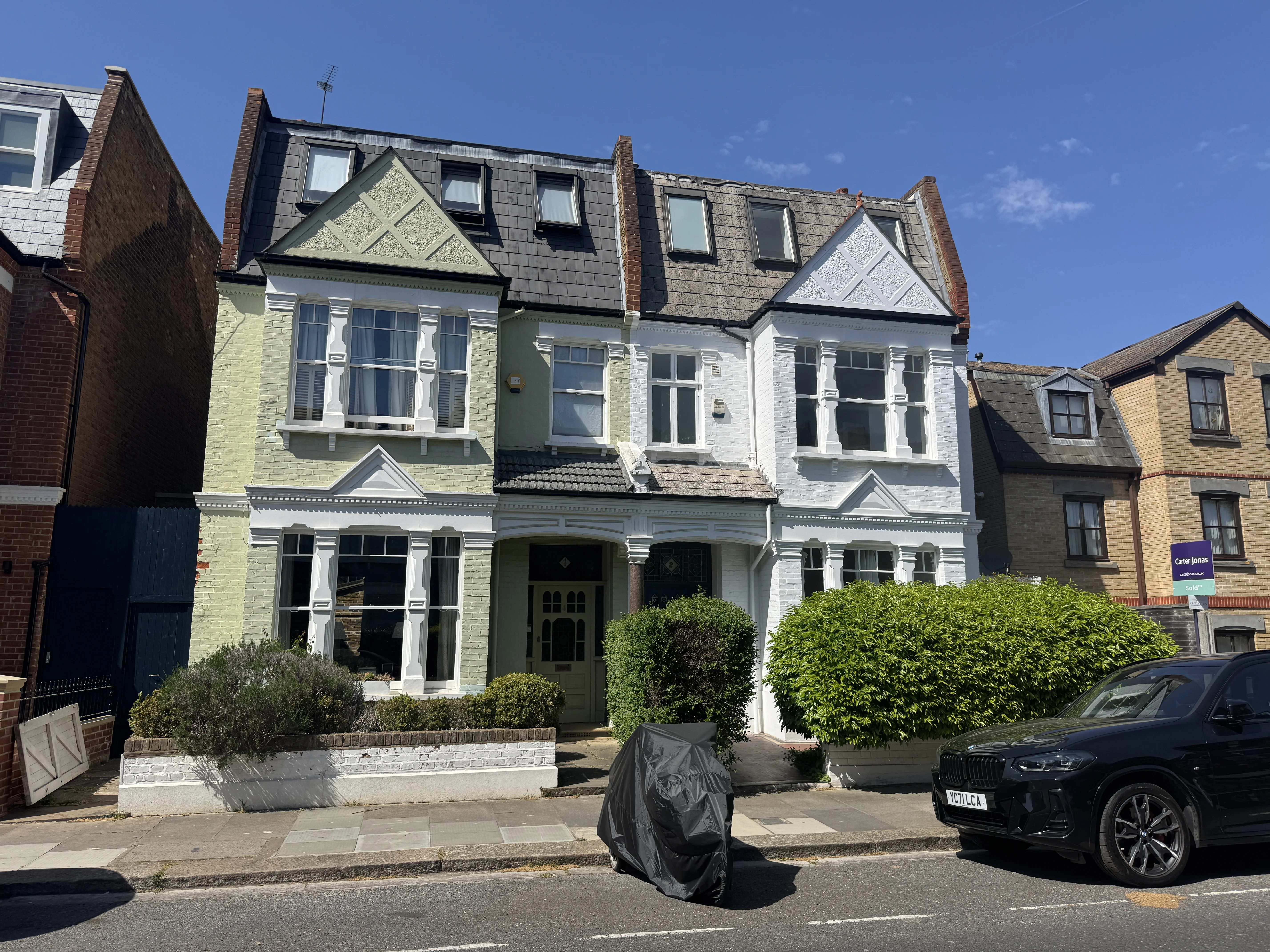 Level 2 Home Survey