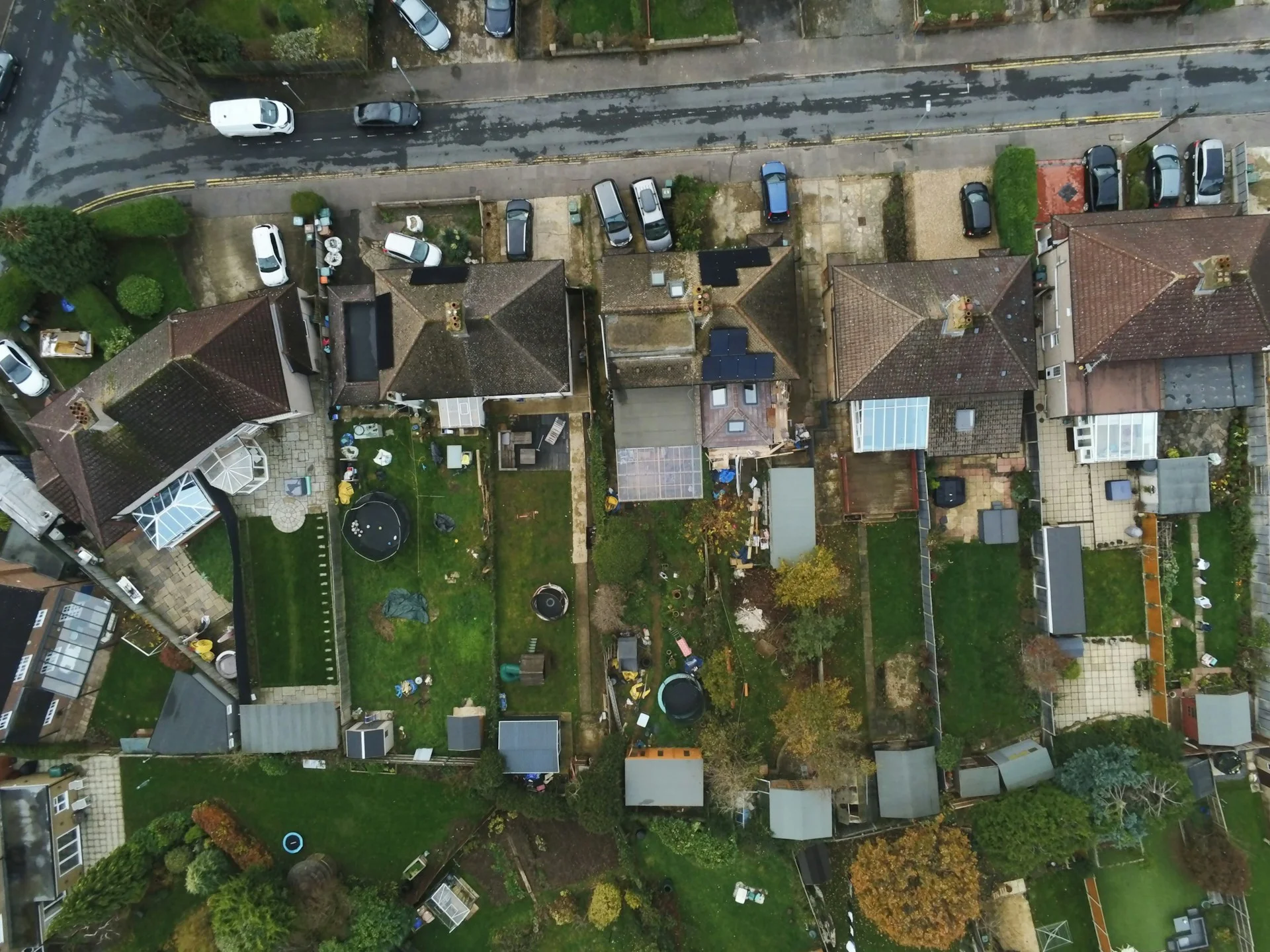 RESIDENTIAL VALUATION.